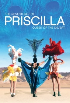 Priscilla - La regina del deserto online