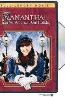 Samantha: An American Girl Holiday online