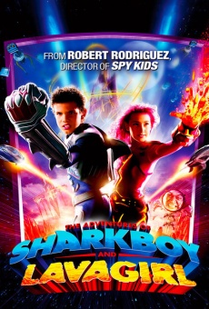 Les aventures de Sharkboy et Lavagirl en ligne gratuit