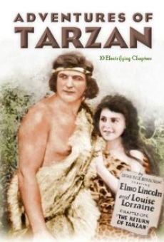 The Adventures of Tarzan online