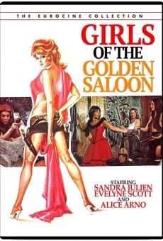 Les Filles du Golden Saloon online