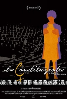 Las Constituyentes online free