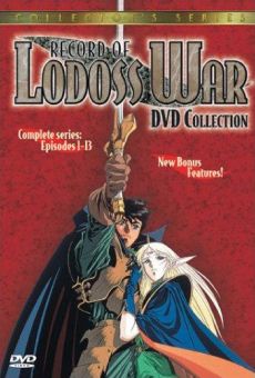 Lodoss to senki online streaming