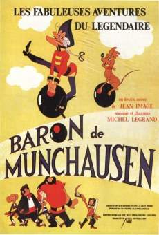 Il barone di Munchausen online