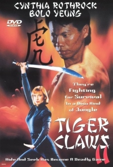Tiger Claws II online