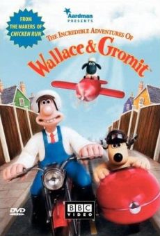 The Incredible Adventures of Wallace & Gromit online