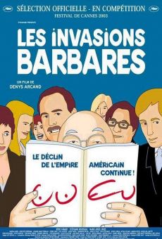Watch Les invasions barbares (aka The Barbarian Invasions) online stream