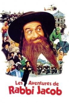 LES AVENTURES DE RABBI JACOB (1973) - Film en Français