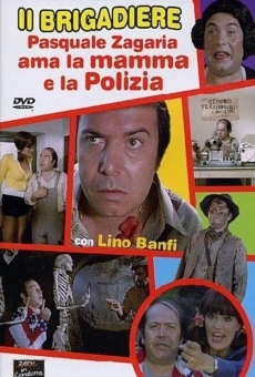 Il brigadiere Pasquale Zagaria ama la mamma e la polizia streaming en ligne gratuit