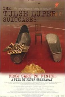 The Tulse Luper Suitcases, Part 3: From Sark to Finish online streaming