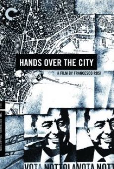 Le mani sulla città online