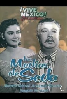 Las medias de seda, película en español
