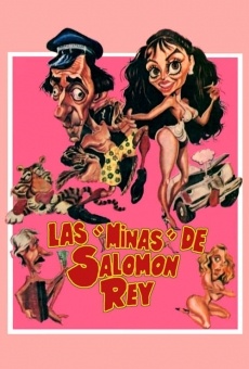 Las minas de Salomón Rey