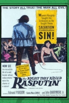 Les nuits de Raspoutine on-line gratuito