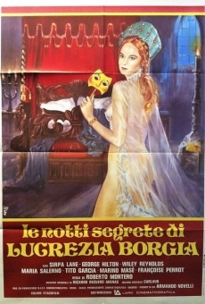 Le notti segrete di Lucrezia Borgia online free