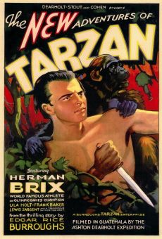 The New Adventures of Tarzan stream online deutsch