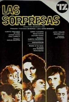 Watch Las sorpresas online stream