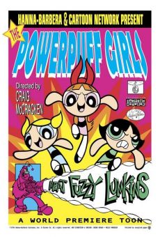 What a Cartoon!: Power Puff Girls in Meat Fuzzy Lumkins online
