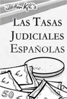 Las tasas judiciales españolas