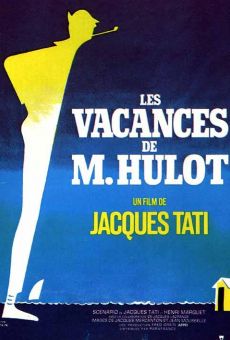 Le vacanze di Monsieur Hulot online