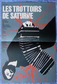 Les trottoirs de Saturne online