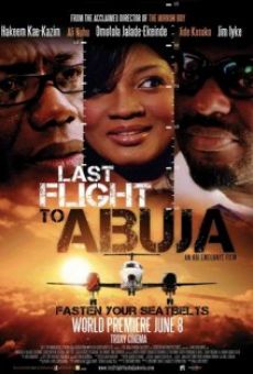 Last Flight to Abuja online