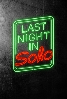 Last Night in Soho, película completa en español