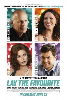 Lay the Favourite (Lay the Favorite) online