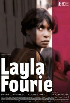 Layla Fourie on-line gratuito