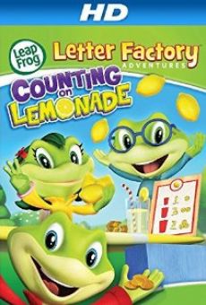 Película: LeapFrog Letter Factory Adventures: Counting on Lemonade