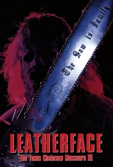 Leatherface: The Texas Chainsaw Massacre 3 online free