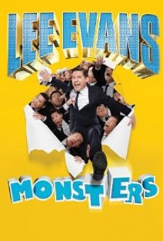 Lee Evans: Monsters on-line gratuito