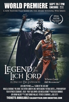 Legend of the Lich Lord online free