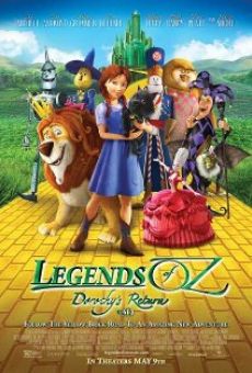 Legends of Oz: Dorothy's Return online free