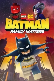 LEGO DC Batman: Family Matters (2019) - Película Completa en Español Latino