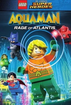 Lego DC Comics Super Heroes: Aquaman - Rage of Atlantis online