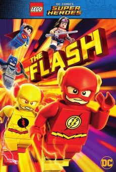 Película: LEGO DC Superhéroes: Flash