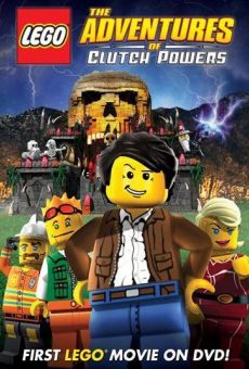 Lego: Las aventuras de Clutch Powers, película completa en español