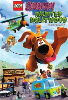 Lego Scooby-Doo!: Haunted Hollywood online free
