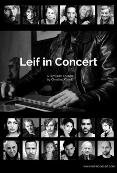 Leif in Concert online