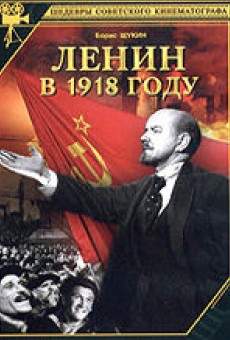 Lenin v 1918 godu gratis