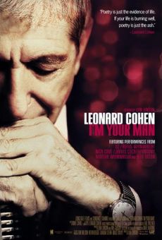 Leonard Cohen: I'm Your Man gratis