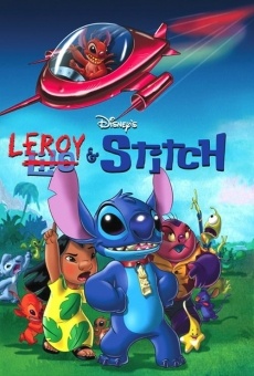 Película: Leroy y Stitch. La Película