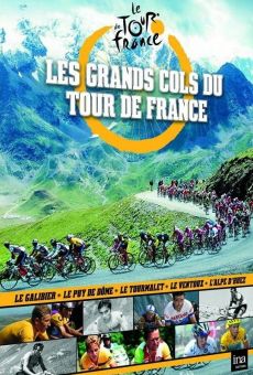 Les grands cols du Tour de France en ligne gratuit