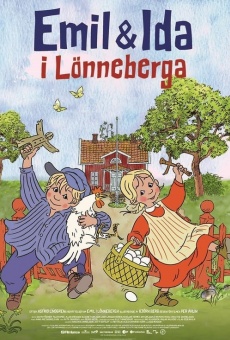 Emil & Ida i Lönneberga online kostenlos