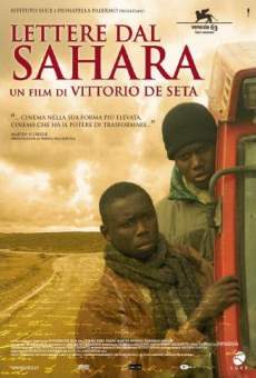 Lettere dal Sahara kostenlos