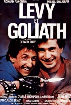 Lévy et Goliath online