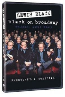 Lewis Black: Black on Broadway online kostenlos