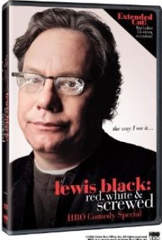 Lewis Black: Red, White and Screwed online