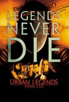 Urban Legend 2: The Final Cut online free